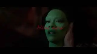 My Blood (Ellie Goulding) [Peter and Gamora]