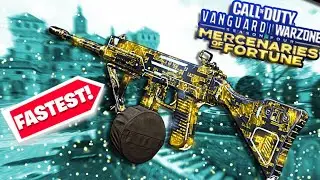 The FASTEST MARCO 5 - CLASS SETUP is BROKEN on Fortune's Keep! (Warzone Best Loadout)