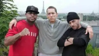 Royce Da 5'9" Feat. Eminem - Writers Block