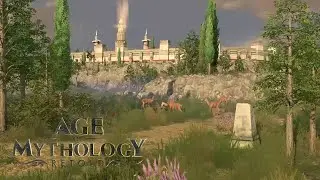 ПРЕКРАСНЫЙ ПЛАН! - ПРОХОЖДЕНИЕ РЕМАСТЕРА! - Age of Mythology: Retold #2