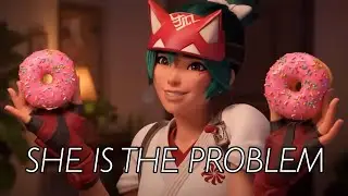 Kiriko is RUINING Overwatch 2 (rant)
