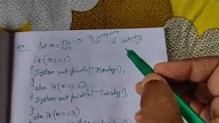 CONDITIONAL CONSTRUCTS IN JAVA | IF ELSE AND TERNARY OPERATOR | ICSE CLASS 9