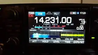 Unknown transmission mode