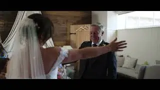 Emily & Louis - Wedding Highlights Film - The Byre at Inchyra