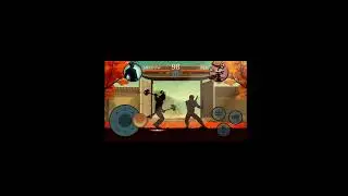 shadow fight X blinder #shadowfight2 #viral #shorts #short
