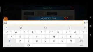ULTIMATE WARRIOR: NIGHT BATTLE - GIFT CODES AND GAMEPLAY