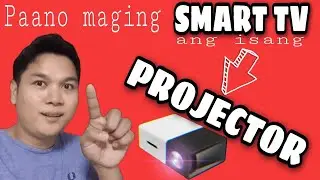 How to turn your projector into a smart tv
