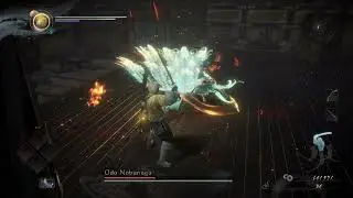 Nioh 2  - Oda Nobunaga, No Damage (Sword)