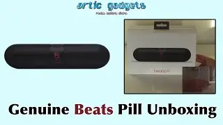 Beats Pill 2.0 Unboxing - Genuine | REAL VERSION