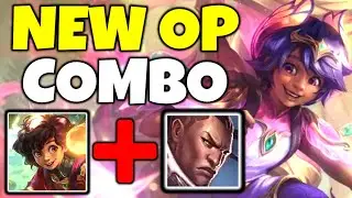 MILIO + LUCIAN IS NOT BALANCED (RIOT WILL NERF THIS)
