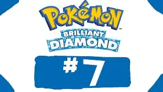 Pokemon Brilliant Diamond Playthrough Part 7 | Daggett Demotion