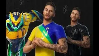 The Quest To Get Neymar Jr. In Fortnite