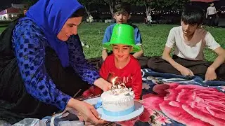 Did Our Little Boy Love His Dream Birthday Surprise?