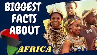 YOU DON'T KNOW BIGGEST FACT ABOUT AFRICA,VOCÊ NÃO SABE O MAIOR FATO SOBRE A ÁFRICA