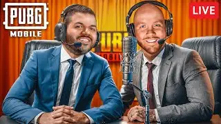 Casting the PUBG MOBILE: 6th Anniversary World Tour with TimTheTatman! $50,000 Sweepstakes