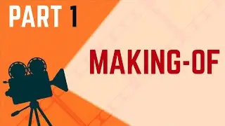 Making of des 4 ans de la chaîne - Partie 1
