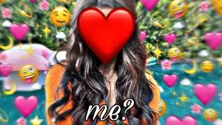 Revelei meu rosto!🤍(vídeo bônus ano novo)