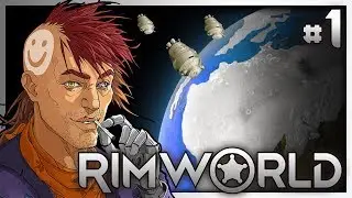 ICE TO MEET YOU! - Rimworld: Ice Sheet Challenge - #1