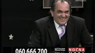 Nocna mora seva laki cigan