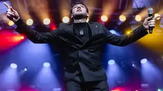 Фирдус Тямаев поднял шума на концерте Анвара Нургалиева
