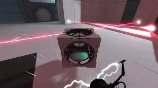 am play portal 2 but with no editing cause im lazy