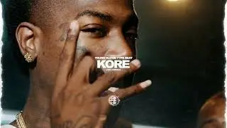 [FREE] Young Slo-Be Type Beat - "Kore" | prod. by Killa + @Lil0otb