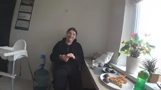 МАМА ПРИШЛА К ВНУКУ.. ВЫШЛИ НА УЛИЦУ