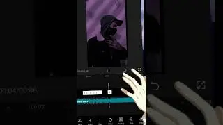 CapCut template tutorial 