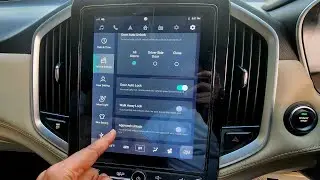 MG Hector Door Approach Lock Unlock Feature | Mg Hector Proximity Lock Unlock Feature | Car Lock