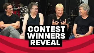 DC / Roland Playalong Contest | Winners Reveal! (Part 1)