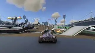 [TM 2 Stadium] Orange Dirt