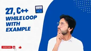 Essential C++ While Loop Tutorial | Learn Programming Basics