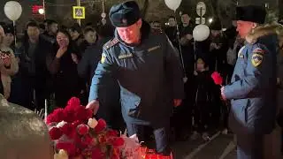 Калмыкия скорбит крокус сити холл 22.03.24