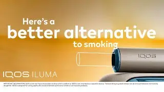 IQOS. A better alternative to smoking that uses real tobacco | IQOS UK