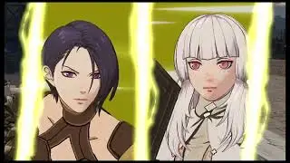 Fire Emblem Warriors: Three Hopes Ch. 5 - The Golden Guardian | Golden Wildfire (2.SW Riegan T.)