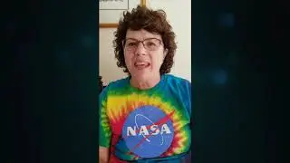 AppleCheeks™ Asks - Robin Beck, Aerospace Engineer for NASA