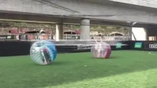 The Bubble Football World Cup