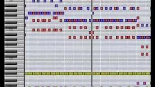 Bump 'N' Burn - Character Profiles (MIDI)