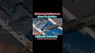 IMO Dash 4G LCD Screen Replacement #shorts #reels
