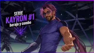 KAYRON SERIES #1 (Deck and combo) | CHAOS ZERO NIGHTMARE