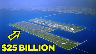 Most EXPENSIVE Construction Projects Ever Built! | Luxuries Daily Input