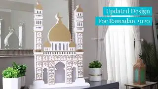 Ramadan Calendar from Days of Eid