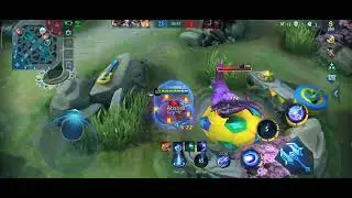 SI CEBOL CYCPLOPS PALING GALAK DI MAYHEM ( MOBILE LEGENDS )