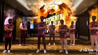 jedag jedug JUARA FFWS 2021 SINGAPORE || PHOENIX FORCE