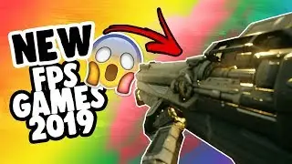 (2019) TOP 5 FREE TO PLAY FPS GAMES *NEW*