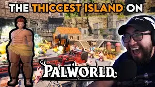DOUBLE STUFFED PALWORLD GAMEPLAY