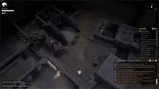 Foxhole - Commander Goes Down With His Base.