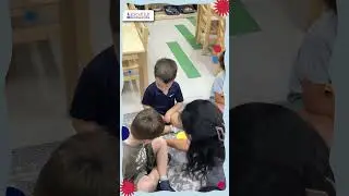Bouncing Balls Physics for preschoolers