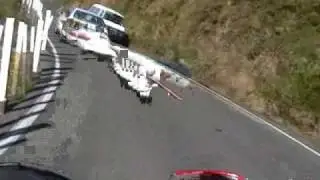 Rimutaka ride