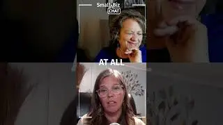 Your Website Needs to Provide Real Value | Small Biz Chat | Lorraine Ball & Jennifer Denney